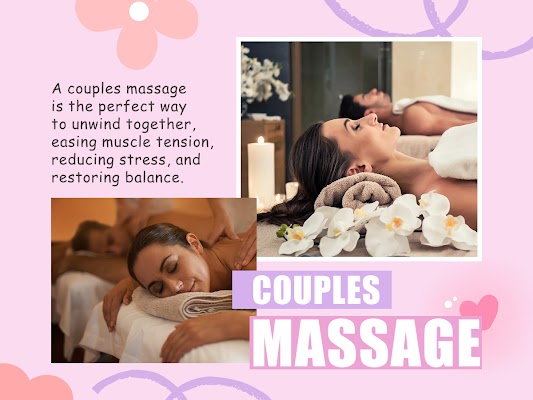 Couples massage