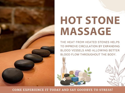 Hot stones
